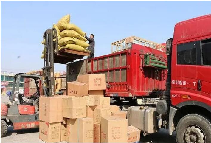 漳州到巴楚县物流专线